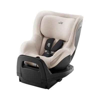 Britax Römer Dualfix Family Summer Cover - Moonbeam / One Size
