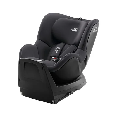 Britax Römer Dualfix Plus Car Seat - Midnight Grey