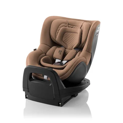 Britax Römer Dualfix Pro M 360 Car Seat - Warm Caramel / Warm Caramel