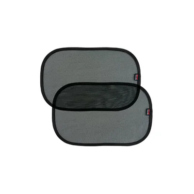 Britax Romer Easy Cling Window Shade - Black - Black