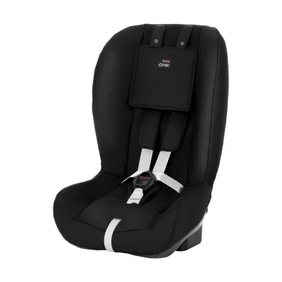 Britax Romer Two-Way Car Seat - Cosmos Black - Black