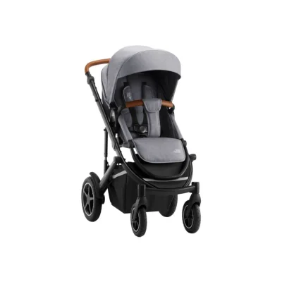 Britax Smile III Pushchair-Frost Grey