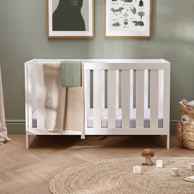 Silver Cross Bromley Convertible Cot Bed