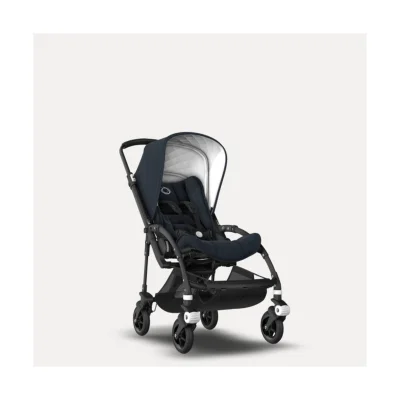 Bugaboo Bee 5 Classic Complete - Black/Dark Navy