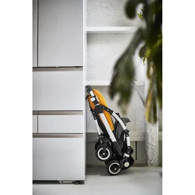 Bugaboo Bee 5 Complete Stroller - Black/Black — image 12
