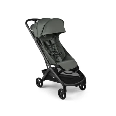 Bugaboo Bee 5 Complete Stroller - Black/Black — image 13