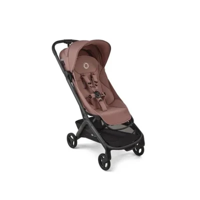 Bugaboo Bee 5 Complete Stroller - Black/Black — image 18