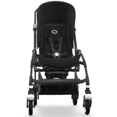 Bugaboo Bee 5 Complete Stroller - Black/Black — image 3