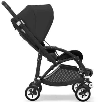 Bugaboo Bee 5 Complete Stroller - Black/Black — image 4