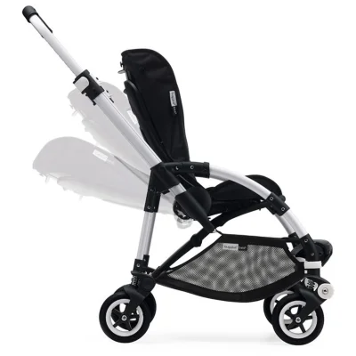 Bugaboo Bee 5 Complete Stroller - Black/Black — image 5