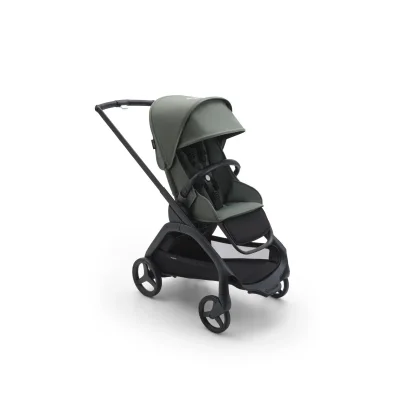 Bugaboo Bee 5 Complete Stroller - Black/Black — image 46