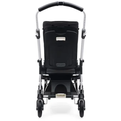 Bugaboo Bee 5 Complete Stroller - Black/Black — image 6