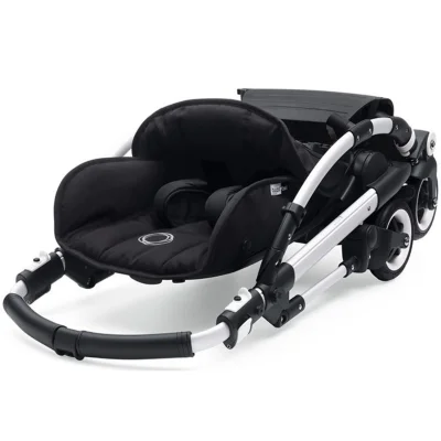 Bugaboo Bee 5 Complete Stroller - Black/Black — image 7