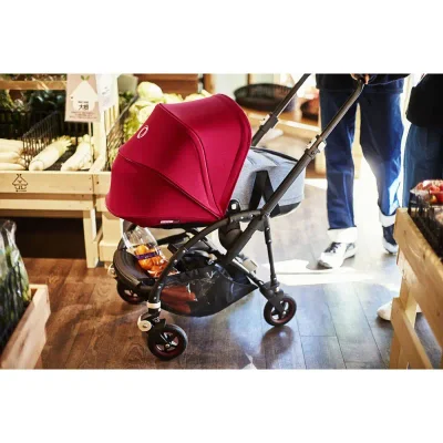 Bugaboo Bee 5 Complete Stroller - Black/Black — image 9