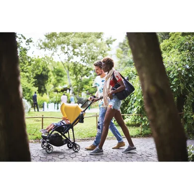 Bugaboo Bee 5 Complete Stroller - Black/Black — image 10