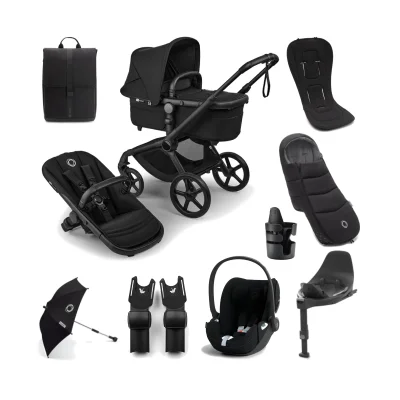 Bugaboo Bee 5 Styled By You Pushchair - Aluminum/Grey Melange/Grey Melange — image 23