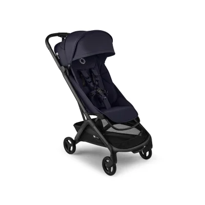 Bugaboo Bee 5 Styled By You Pushchair - Aluminum/Grey Melange/Grey Melange — image 25