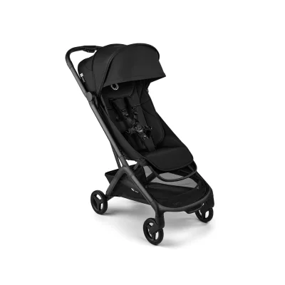 Bugaboo Bee 5 Styled By You Pushchair - Aluminum/Grey Melange/Grey Melange — image 7
