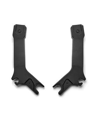 Bugaboo Butterfly 2 Car Seat Adapters - Black