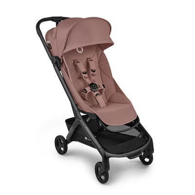 Bugaboo Butterfly 2 Complete Compact Stroller - Dusky Pink