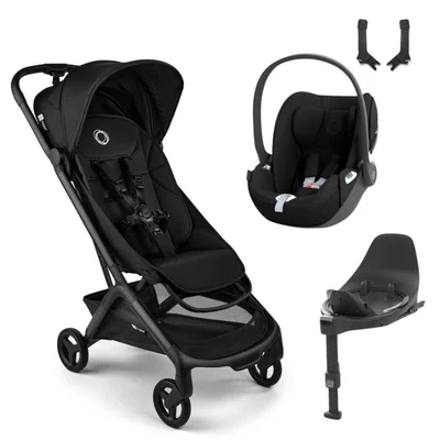 Bugaboo Butterfly 2 + Cybex Cloud T Travel System