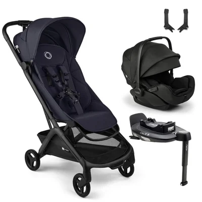 Bugaboo Butterfly 2 + Otter Travel System