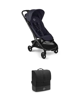 Bugaboo Butterfly 2 Pushchair With Transport Bag - Indigo