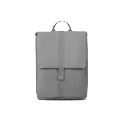 Bugaboo Changing Backpack, Sustainable & Made from Recycled Materials, Water-Repellent, Easy to Clean, Includes Changing Mat and Insulated Bottle Holder, Fern Green