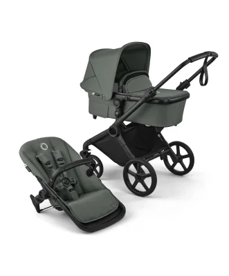 Bugaboo Cub complete Pushchair - Forest Green