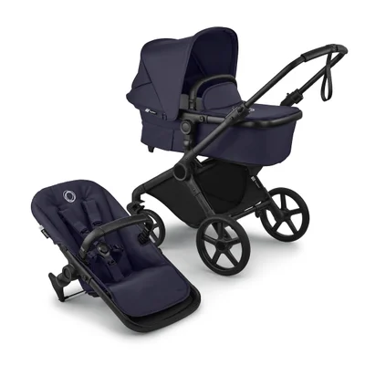 Bugaboo Cub Pushchair- Deep Indigo