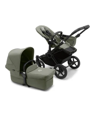 Bugaboo Donkey 5 Mono Complete Pushchair & Carrycot
