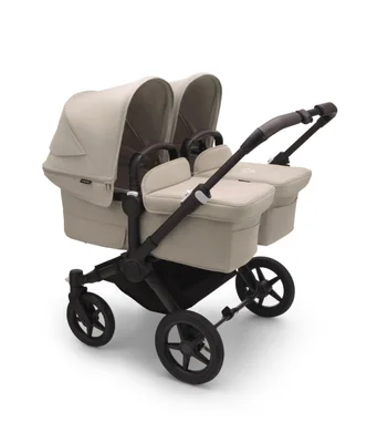 Bugaboo Donkey 5 Twin Pushchair & Carrycot with Extension Set