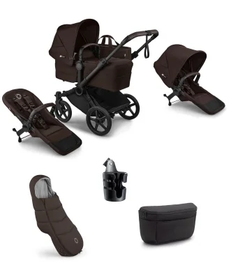 Bugaboo Donkey 6 Double Essential Pushchair