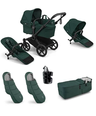 Bugaboo Donkey 6 Twin Essential Bundle (6 Pieces)