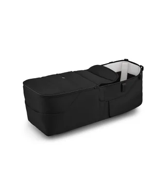 Bugaboo Donkey 6 Twin Carrycot Fabric Complete - Heritage Black