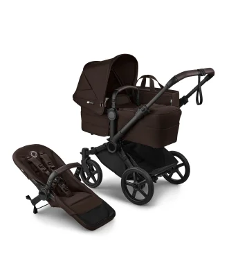 Donkey 6 Twin Essential Bundle (6 Pieces) - Cocoa Brown