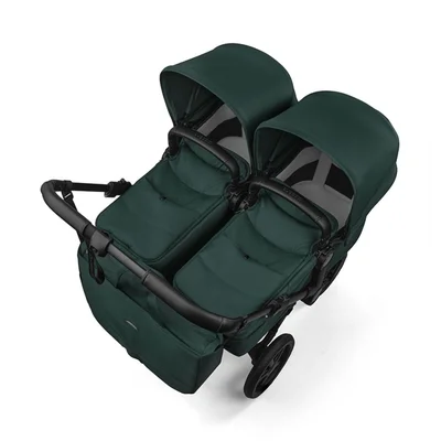 Bugaboo Donkey 6 Twin Ultimate Bundle- Fern Green — image 3