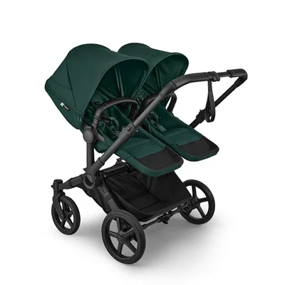 Bugaboo Donkey 6 Twin Ultimate Bundle- Fern Green — image 4