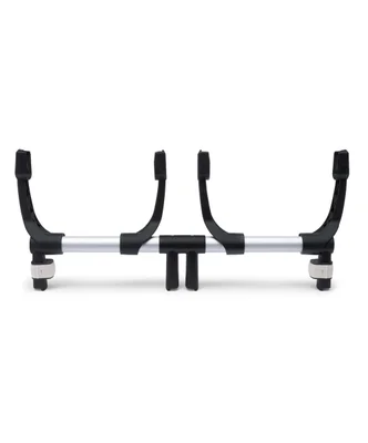 Bugaboo Donkey Twin Car Seat Adapter - Black / Duo
