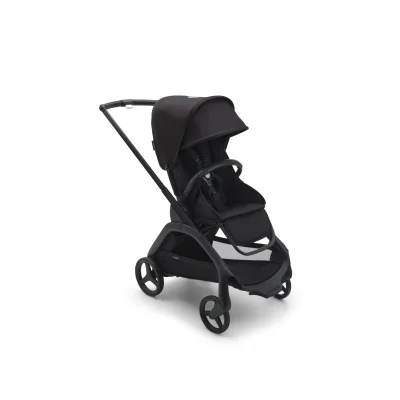 Bugaboo Dragonfly Complete Stroller - Midnight Black