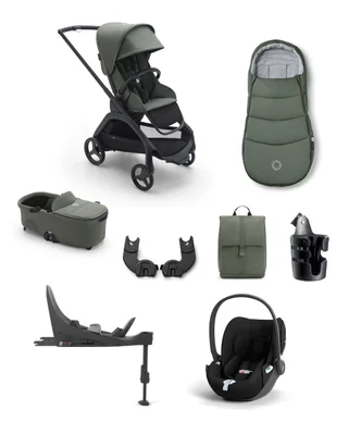 Bugaboo Dragonfly Complete Stroller