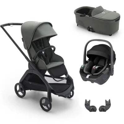 Bugaboo Dragonfly + Pebble 360 Travelsystem