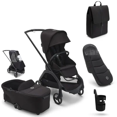 Bugaboo Dragonfly Essential Bundle