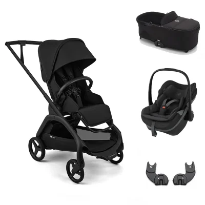 Bugaboo Dragonfly Plus Seat Complete Pushchair - Forrest Green