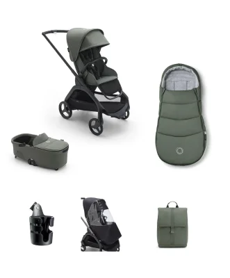Bugaboo Dragonfly Pushchair Bundle
