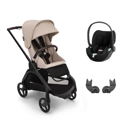 Bugaboo Open Box Dragonfly- Desert Taupe — image 2