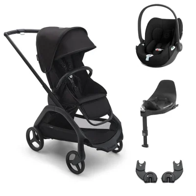 Bugaboo Open Box Dragonfly- Desert Taupe — image 11