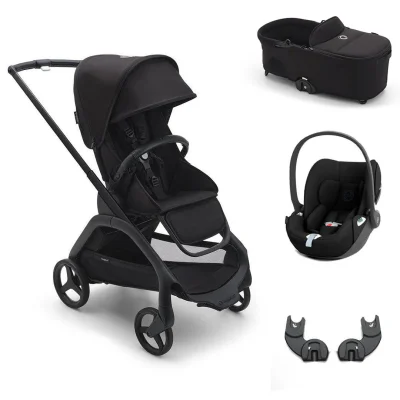 Bugaboo Open Box Dragonfly- Desert Taupe — image 12
