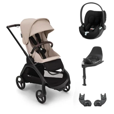 Bugaboo Open Box Dragonfly- Desert Taupe — image 3