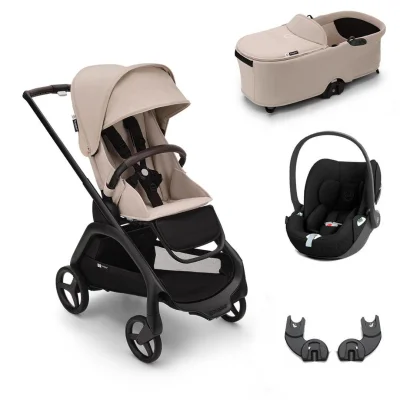 Bugaboo Open Box Dragonfly- Desert Taupe — image 4